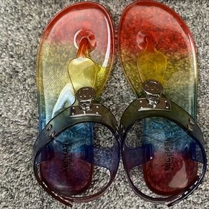 Michael Kors toddler sandals